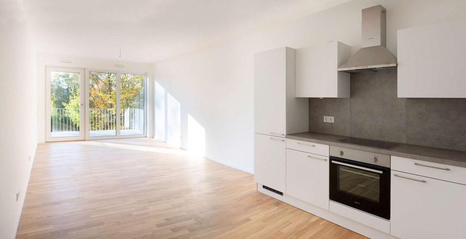 Senioren- und Rollstuhlgerechte 2-Zimmer-Wohnung im Erdgeschoss