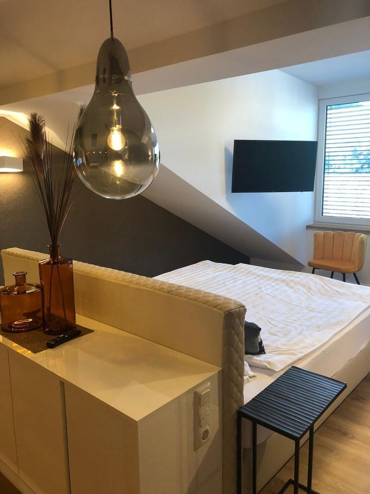 wunderschöne Dachgeschoßwohnung mit Balkon zu vermieten