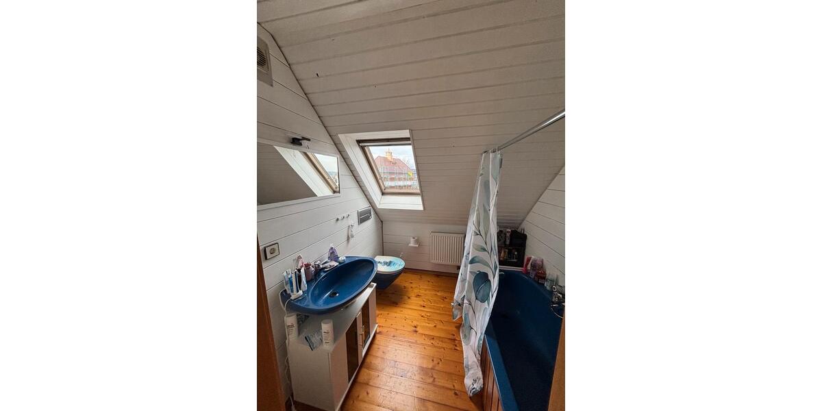 Dachgeschoßwohnung Reichenau - 3 Zimmer, 60 m&sup2;, 970&euro; | Angebot:26038474