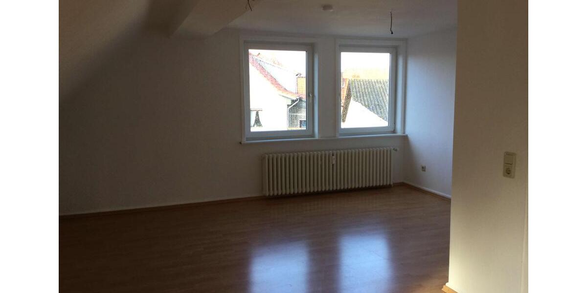 Helle Wohnung in ruhiger Lage in Kalefeld! 3 zimmer