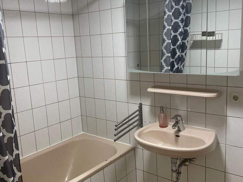 3 Zimmerwohnung mit Terrasse Fürther Innenstadt