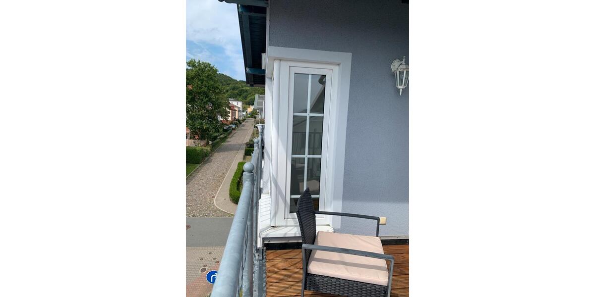 Dachgeschoßwohnung Sassnitz - 1.5 Zimmer, 42 m&sup2;, 39&euro; | Angebot:23088861