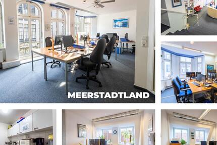 Großzügige Bürofläche im Herzen von Flensburg: Ideale Arbeitsatmosphäre auf 420 m² für Ihr Team