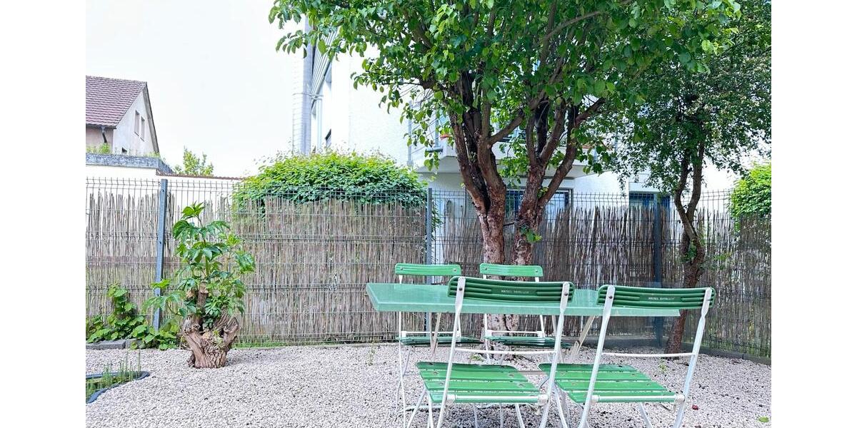 Dachgeschoßwohnung Bayreuth Bernecker Straße / Insel / Riedelsberg - 2 Zimmer, 40 m&sup2;, 550&euro; | Angebot:26398494