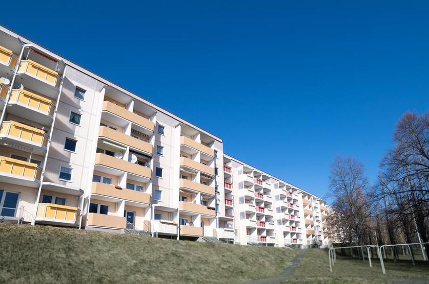 Großzügige DreiraumWohnung im EG