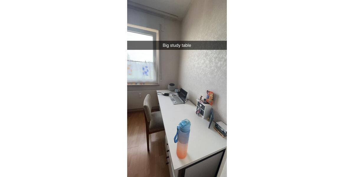 Wohnen auf Zeit Leinfelden-Echterdingen Echterdingen - 1 Zimmer, 16 m&sup2;, 470&euro; | Angebot:26237660