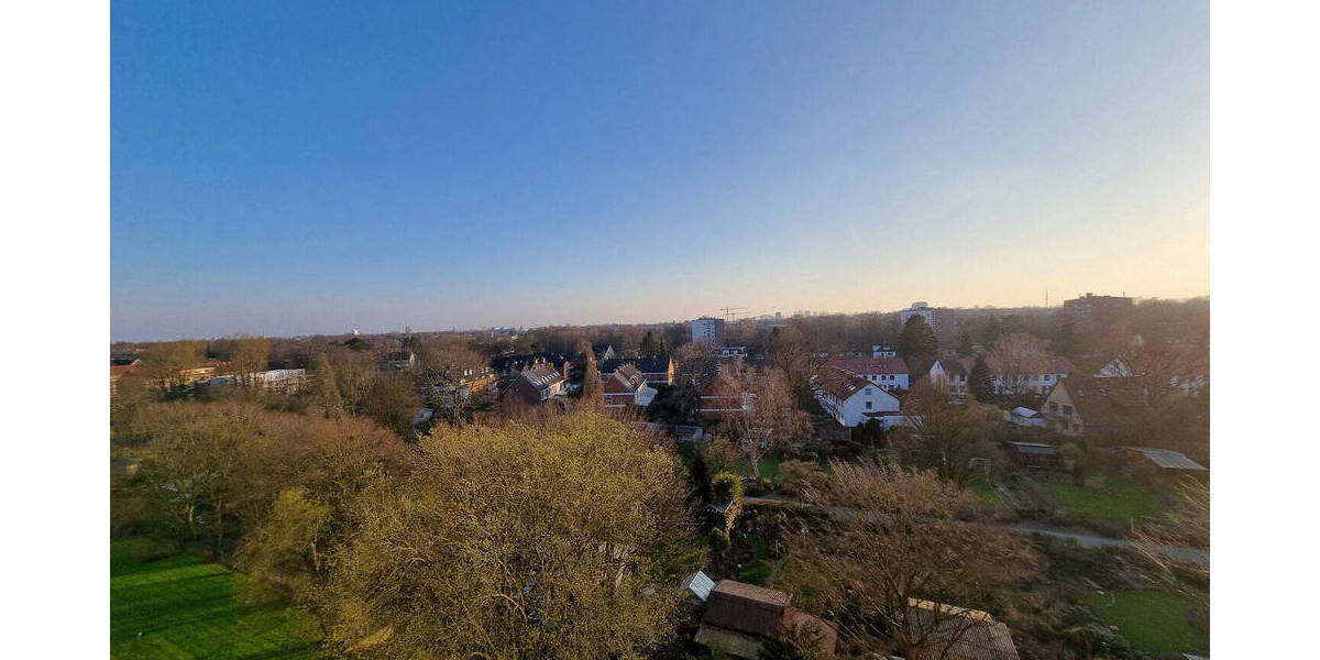 Etagenwohnung Hamburg Steilshoop - 2 Zimmer, 57 m&sup2;, 1.790&euro; | Angebot:26184432