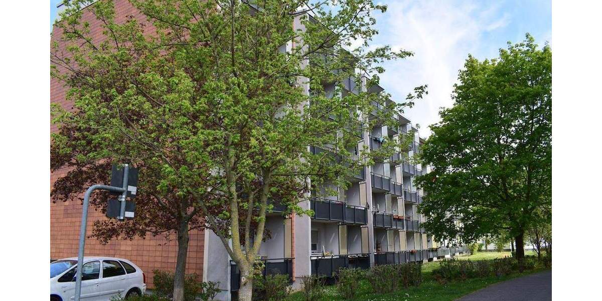 Etagenwohnung Ohrdruf - 3 Zimmer, 61 m&sup2;, 370&euro; | Angebot:25779229