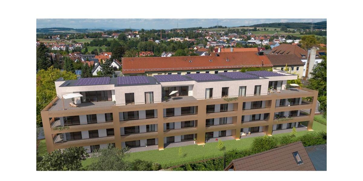 Wohnung 11, sehr modern Erstbezug Neubau 4 zimmer