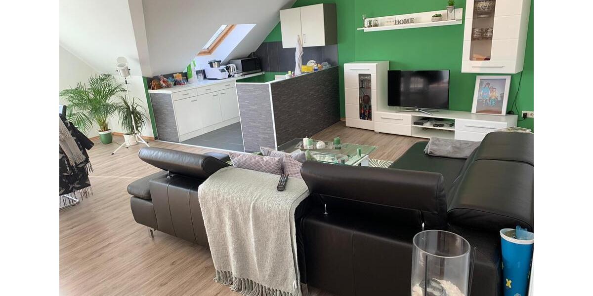 Dachgeschoßwohnung Schwalmstadt - 2.5 Zimmer, 45 m&sup2;, 430&euro; | Angebot:26069116