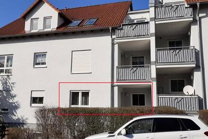 Wohnung Aalen Unterkochen - 2 Zimmer, 52 m&sup2;, 790&euro; | Angebot:25886668