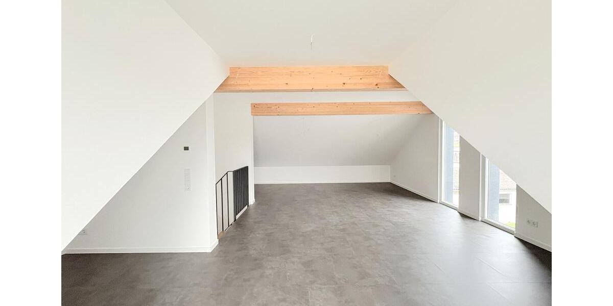 Erstbezug! - Moderne Doppelhaushälften in Wenkbach 5 zimmer