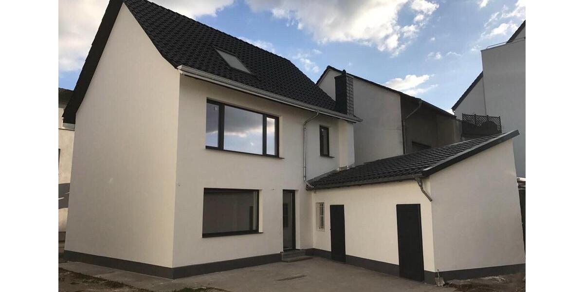 Einfamilienhaus mit Garten Ideal für Familien + Eltern 6 zimmer