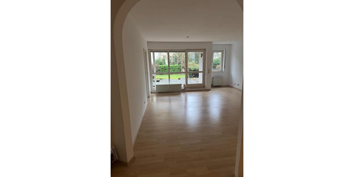Terassenwohnung Bad Homburg - Einbauküche, Stellplatz , Haustier 2 zimmer