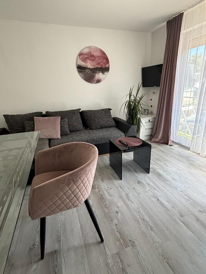 Zwischenmiete: 1-Zimmer-Wohnung in der Tübingen Weststadt