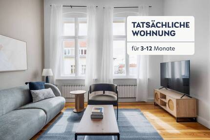 Wohnung Berlin Prenzlauer Berg - 3 Zimmer, 116 m&sup2;, 2.450&euro; | Angebot:26190157
