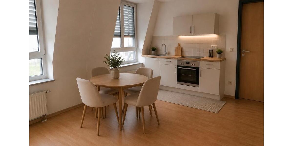 Terrassenwohnung Aue-Bad Schlema Bad Schlema - 2 Zimmer, 40 m&sup2;, 950&euro; | Angebot:26536091