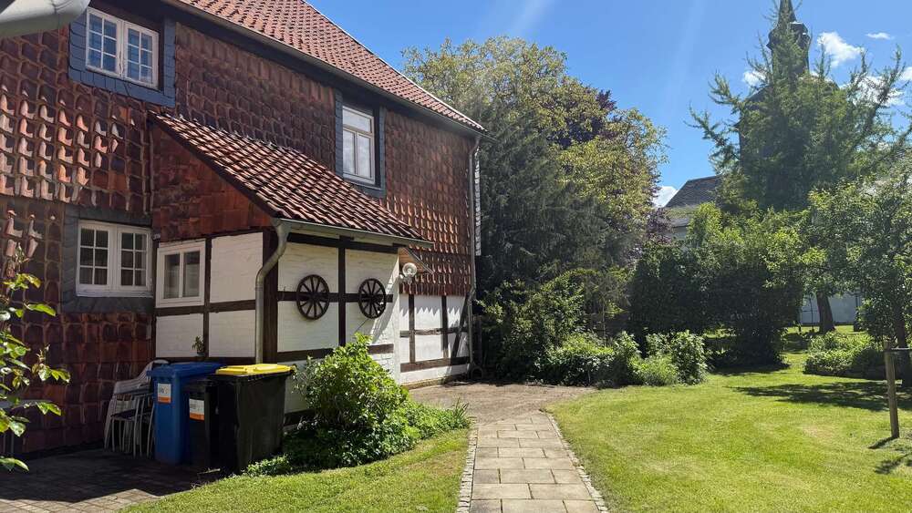 Etagenwohnung Salzgitter Ortschaft Nord - 6 Zimmer, 160 m&sup2;, 650&euro; | Angebot:27120003