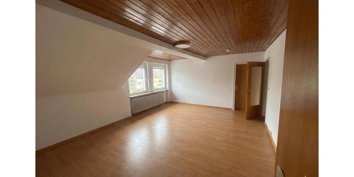 Dachgeschoßwohnung Daun - 3 Zimmer, 90 m&sup2;, 1.000&euro; | Angebot:25174634