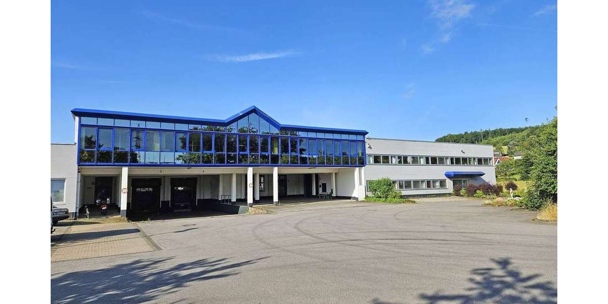 Gewerbeobjekt Sundern (Sauerland) - 2.875&euro; | Angebot:27045145