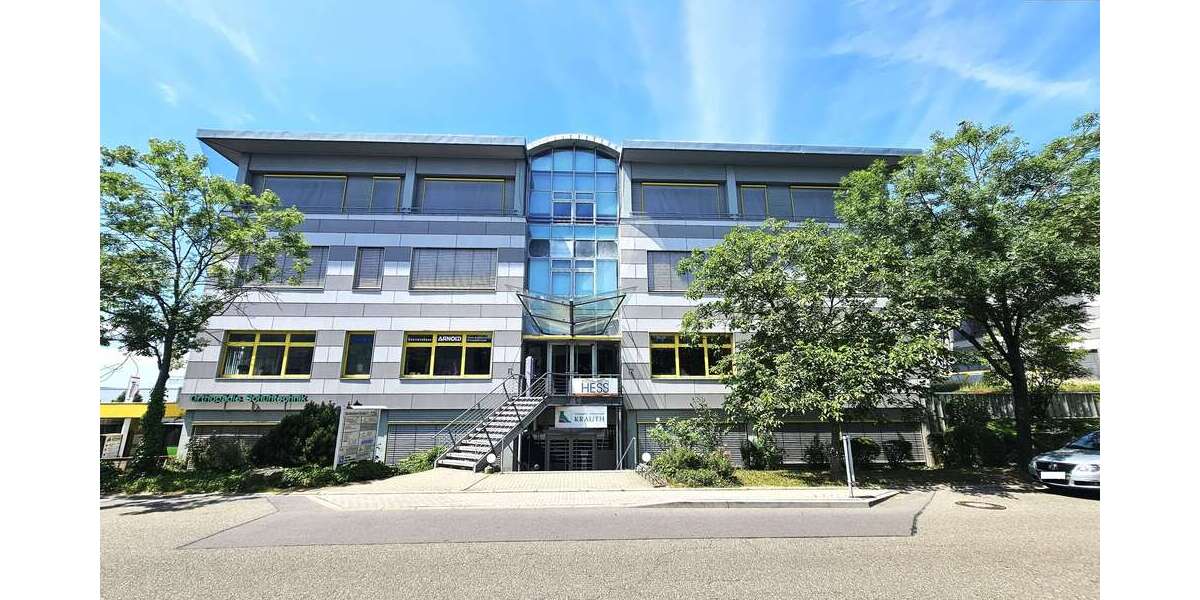 Gewerbeobjekt Bietigheim-Bissingen Bissingen - 1.932&euro; | Angebot:21480661