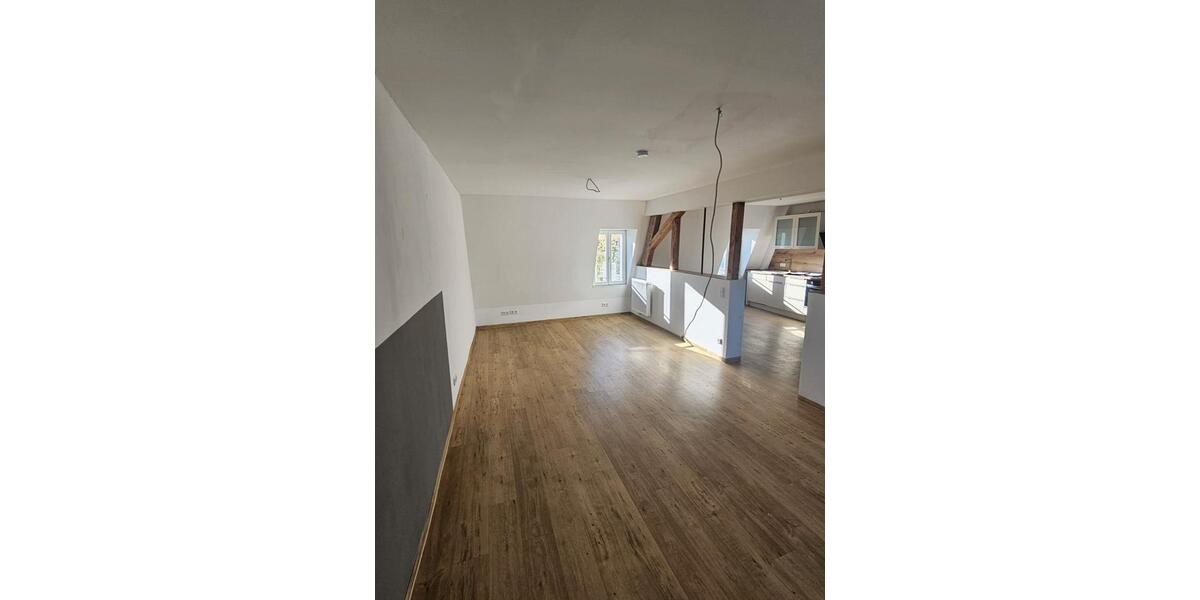 Dachgeschoßwohnung Steinfurt - 4 Zimmer, 110 m&sup2;, 1.150&euro; | Angebot:26165948