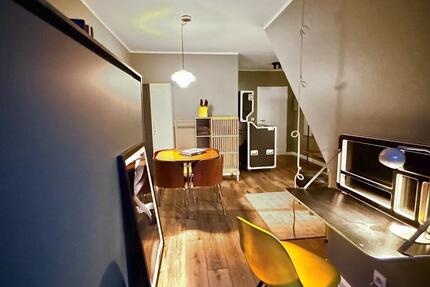 Wohnen auf Zeit Köln Mülheim - 1 Zimmer, 24 m&sup2;, 1.250&euro; | Angebot:24486685