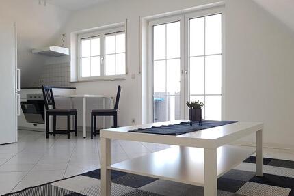 Schöne Dachgeschoss-Wohnung in Worms 2 zimmer