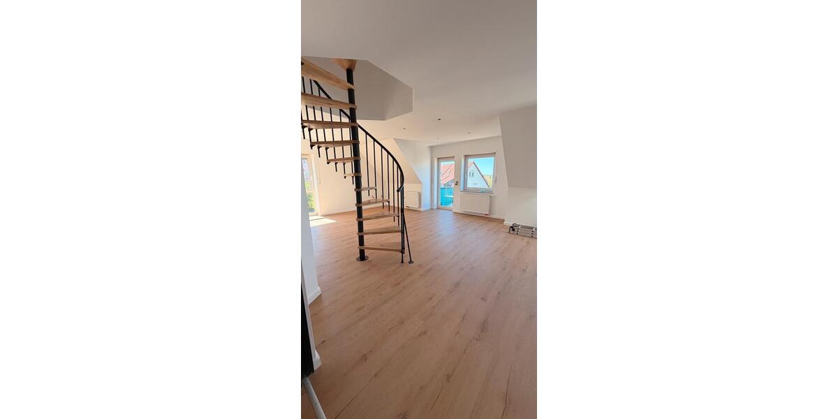 Maisonettenwohnung Bad Neustadt an der Saale - 5 Zimmer, 151 m&sup2;, 1.600&euro; | Angebot:26285854