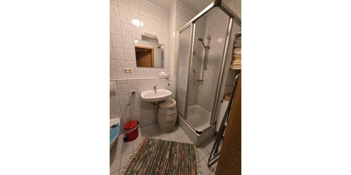 Erdgeschoßwohnung Bayreuth Bernecker Straße / Insel / Riedelsberg - 1 Zimmer, 28 m&sup2;, 700&euro; | Angebot:24805280