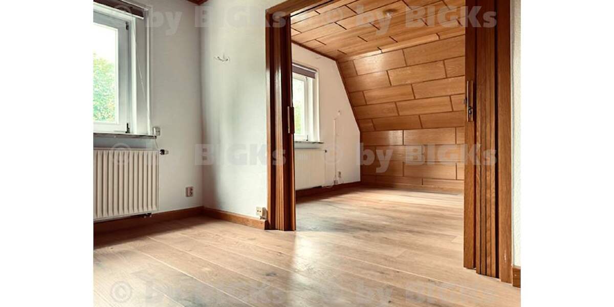 BIGKs - Schleusingen: 3 Raumwohnung mit großem Garten - inkl. Kücheneinrichtung, Duschbad (-;) - 3- Schleusingen Schleusingen | Angebot:26926253