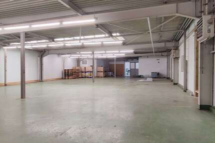 Gewerbeobjekt Wörrstadt - 2.880&euro; | Angebot:27109246