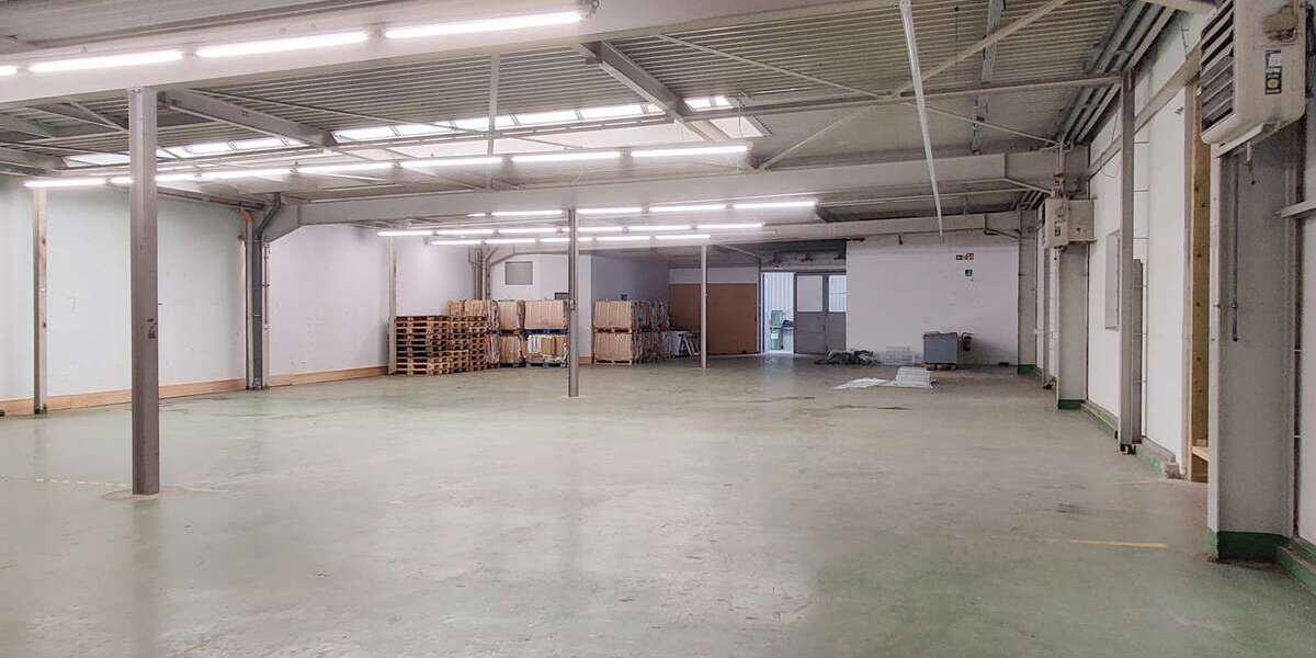 Gewerbeobjekt Wörrstadt - 2.880&euro; | Angebot:27109246