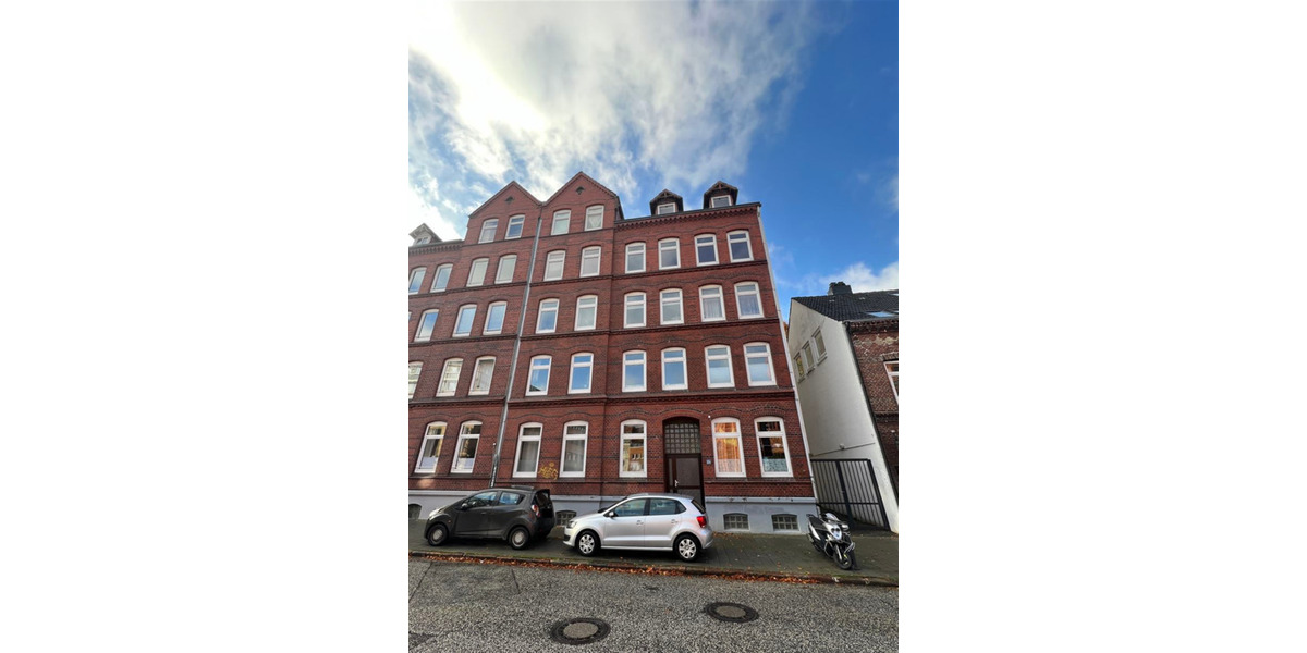 Etagenwohnung Kiel Südfriedhof - 2 Zimmer, 47 m&sup2;, 515&euro; | Angebot:27018519