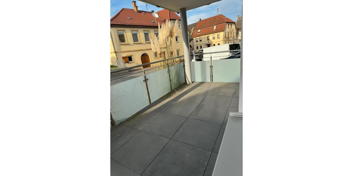 Erdgeschoßwohnung Oedheim - 2.5 Zimmer, 85 m&sup2;, 900&euro; | Angebot:26620994
