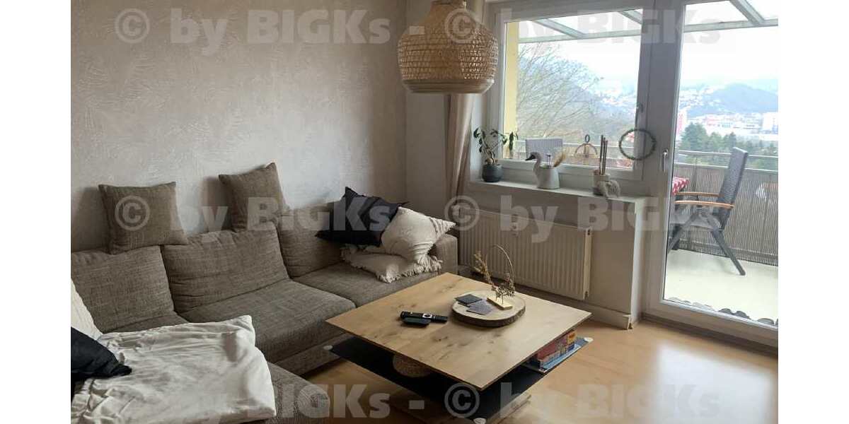 BIGKs: Suhl-Lautenberg: 3 Raum Wohnung Suhl,sep.Küche,Wannenbad, Balkon (-;) - Etagenwohnung Suhl Suhl Lautenberg | Angebot:25755133