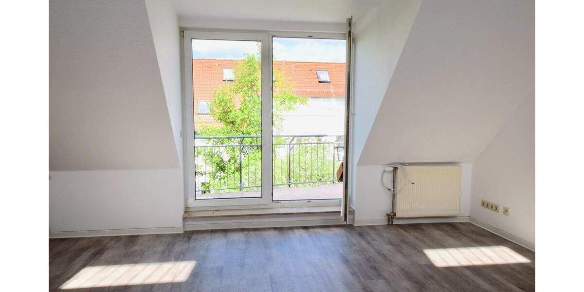 Etagenwohnung Erfurt Dittelstedt - 1 Zimmer, 48 m&sup2;, 544&euro; | Angebot:25107467
