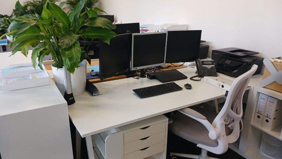 Hot Desk Altenbochum - All-in-Miete zimmer