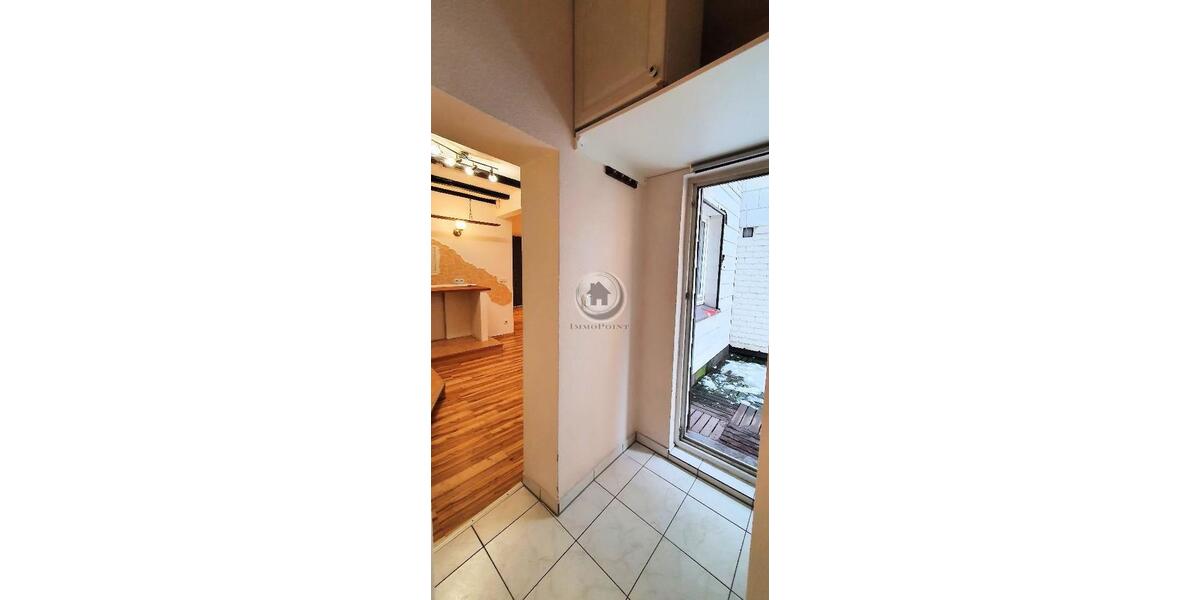 Etagenwohnung Iserlohn - 1.5 Zimmer, 48 m&sup2;, 395&euro; | Angebot:26640317
