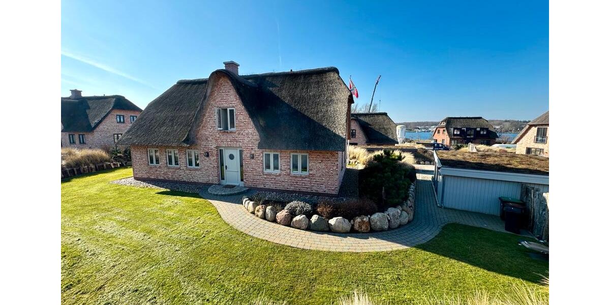 Einfamilienhaus Kappeln - 4 Zimmer, 156 m&sup2;, 2.850&euro; | Angebot:24639005