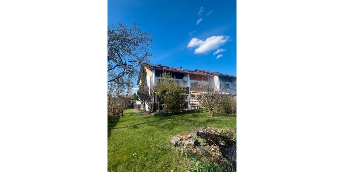 Reihenhaus Schongau - 5 Zimmer, 140 m&sup2;, 1.390&euro; | Angebot:26222980