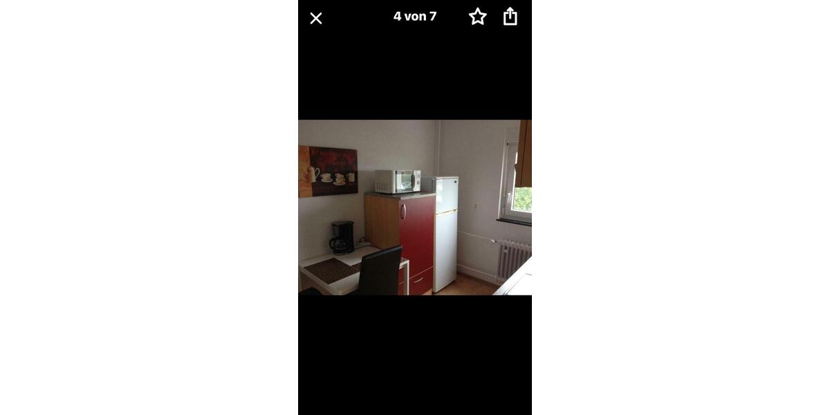 Etagenwohnung Baden-Baden Balg - 1 Zimmer, 50 m&sup2;, 60&euro; | Angebot:25791238