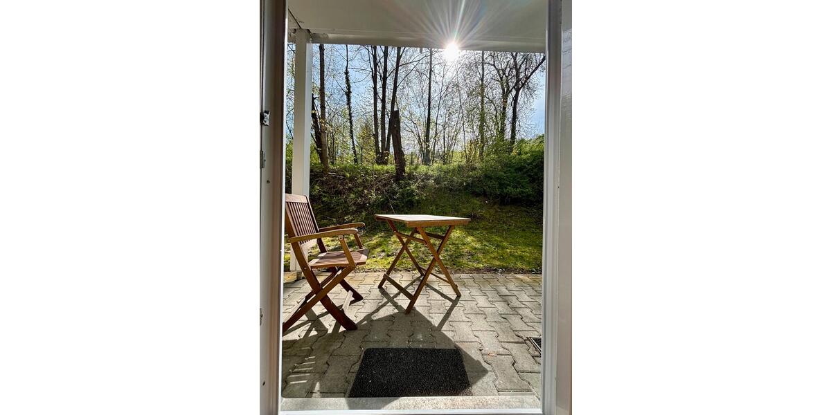 Terrassenwohnung Passau Mühltal - 1 Zimmer, 24 m&sup2;, 385&euro; | Angebot:26626308