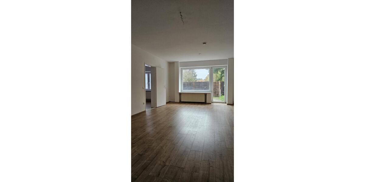 Schöne renovierte 4-Zimmer-Wohnung in Hittbergen mit Terrasse 4 zimmer