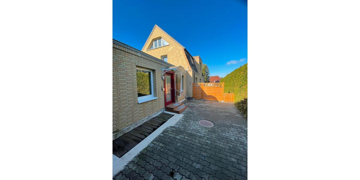 Erdgeschoßwohnung Bad Kleinen - 2 Zimmer, 58 m&sup2;, 800&euro; | Angebot:23384560