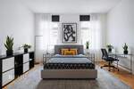 Etagenwohnung Krefeld Stadtmitte - 3 Zimmer, 75 m&sup2;, 625&euro; | Angebot:25742590