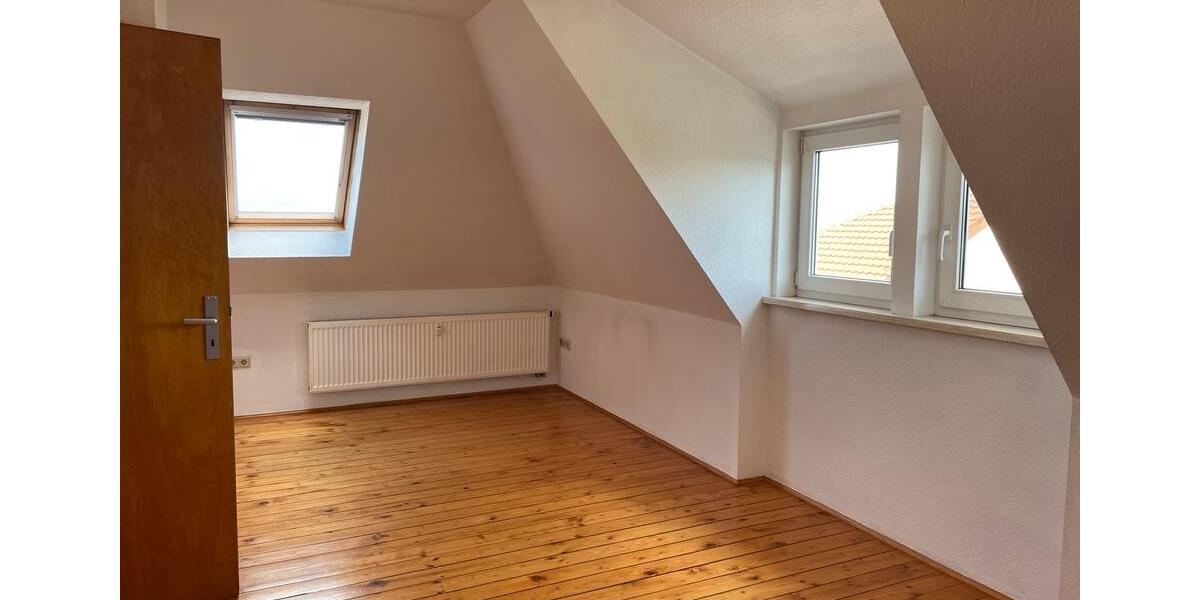 Dachgeschoßwohnung Waldeck - 2 Zimmer, 55 m&sup2;, 400&euro; | Angebot:26548795