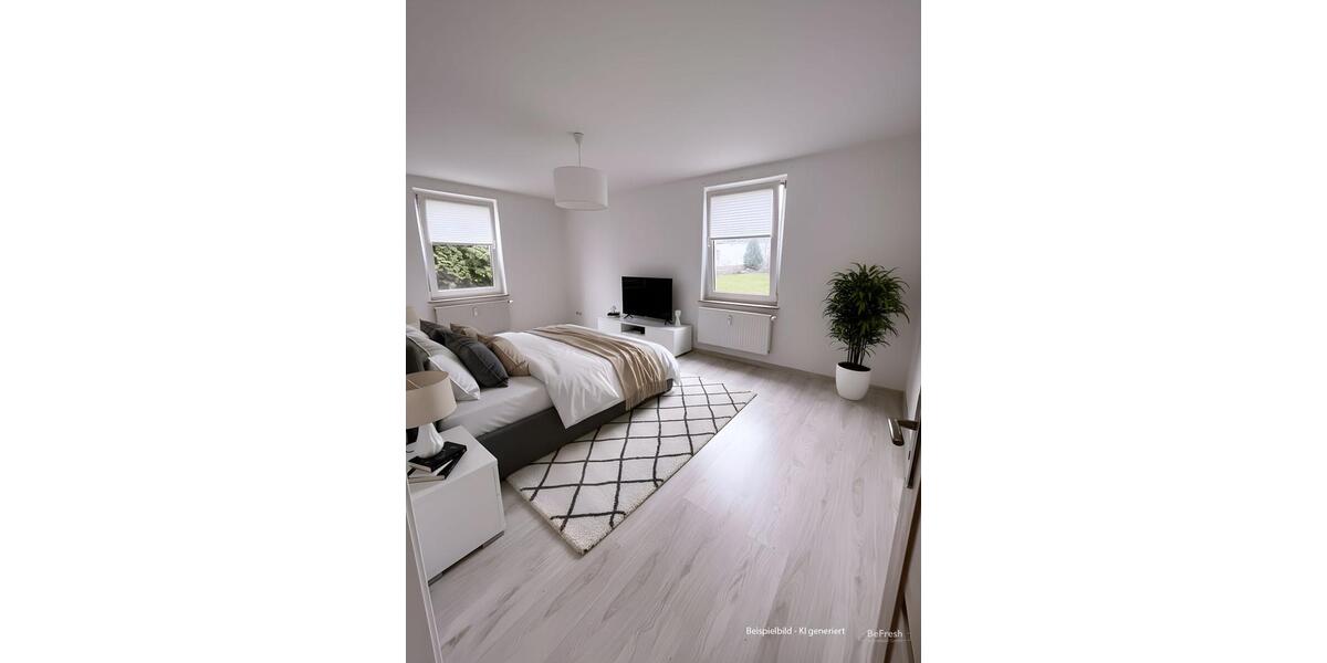 Endlich Raum zum Durchatmen I renovierte 4-Zimmer -Wohnung im Erdgeschoss 4 zimmer