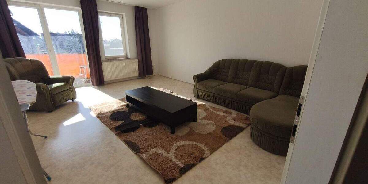 Etagenwohnung Wörlitz Wörlitz - 2 Zimmer, 59 m&sup2;, 455&euro; | Angebot:25822451