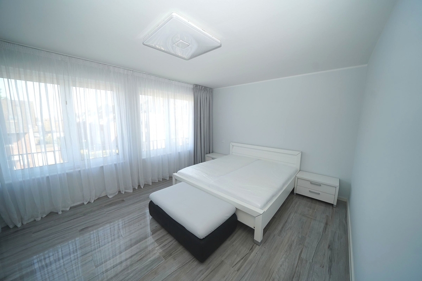 Hier lässt es sich leben! Moderne 2-Zimmer-Wohnung mit großem Sonnen-Balkon 2 zimmer